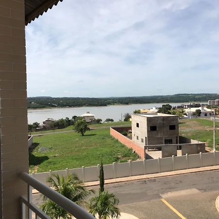 Enseada Nautico Residence Caldas Novas Dış mekan fotoğraf