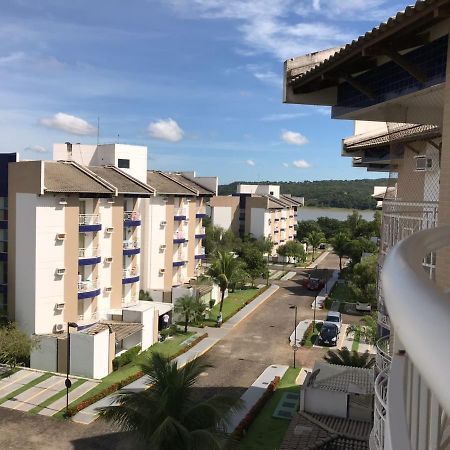 Enseada Nautico Residence Caldas Novas Dış mekan fotoğraf