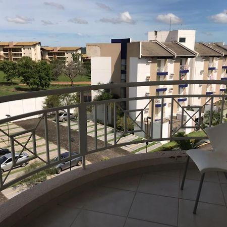 Enseada Nautico Residence Caldas Novas Dış mekan fotoğraf