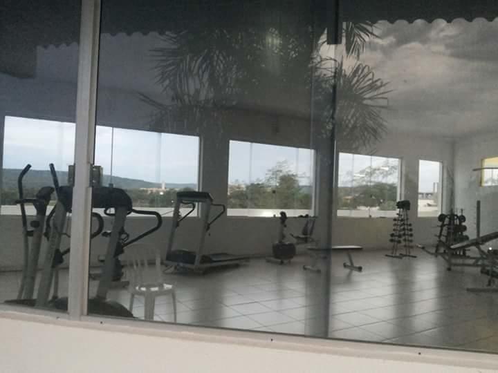 Enseada Nautico Residence Caldas Novas Dış mekan fotoğraf