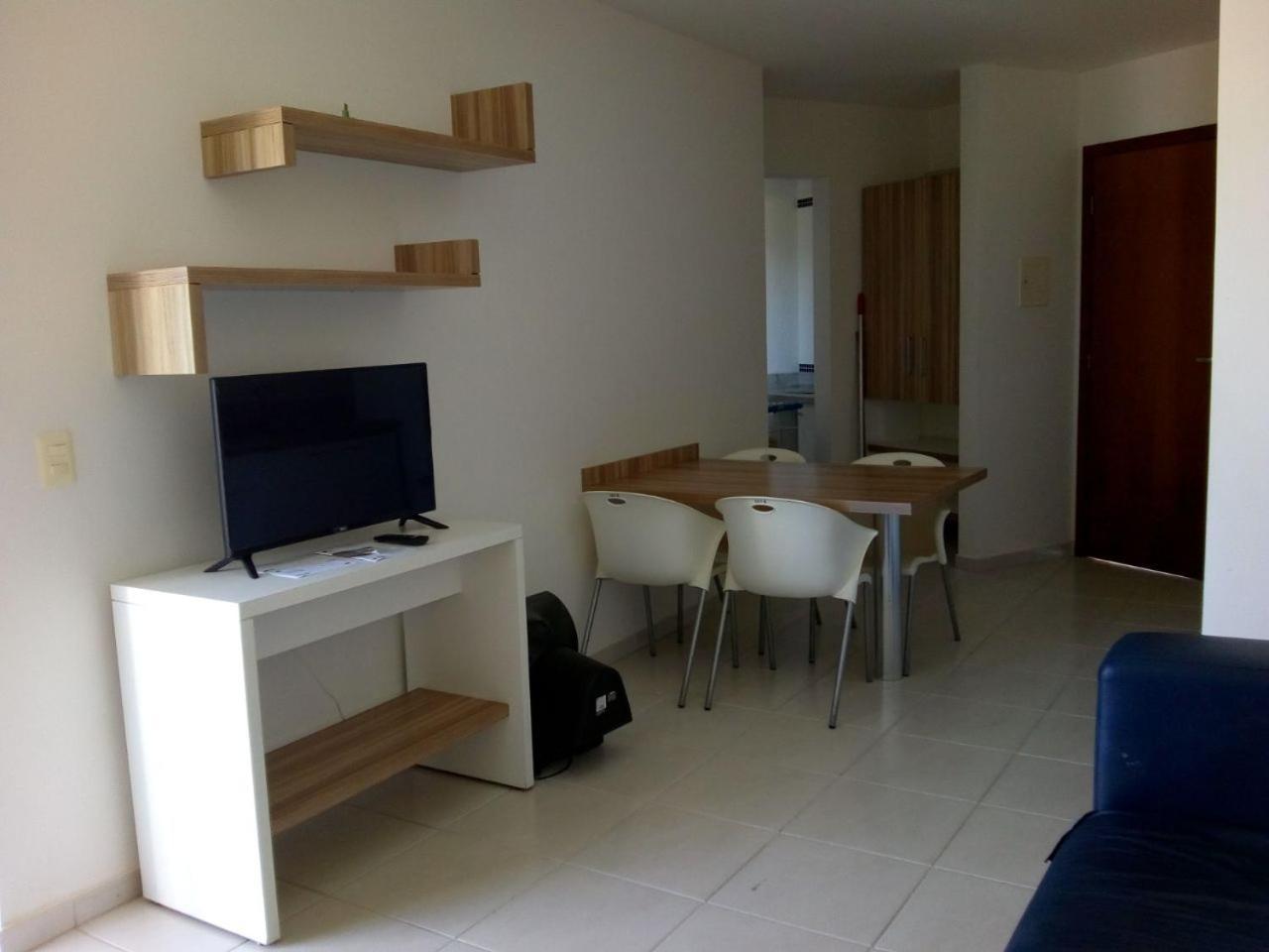 Enseada Nautico Residence Caldas Novas Dış mekan fotoğraf