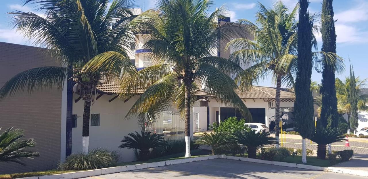 Enseada Nautico Residence Caldas Novas Dış mekan fotoğraf