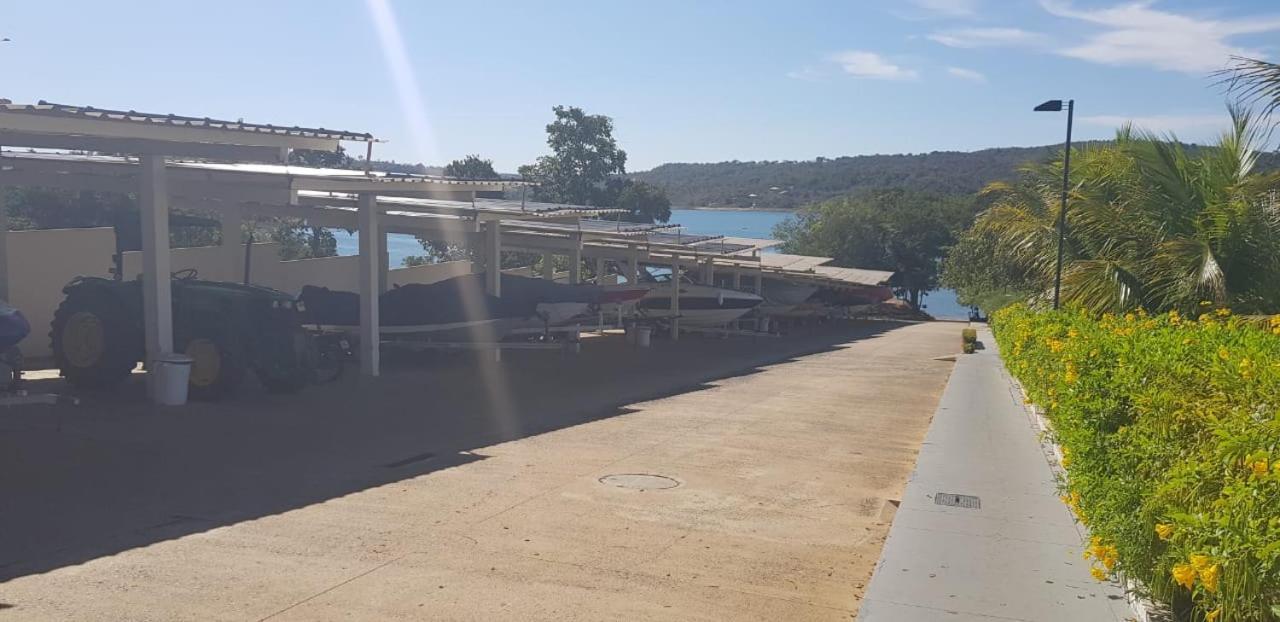 Enseada Nautico Residence Caldas Novas Dış mekan fotoğraf