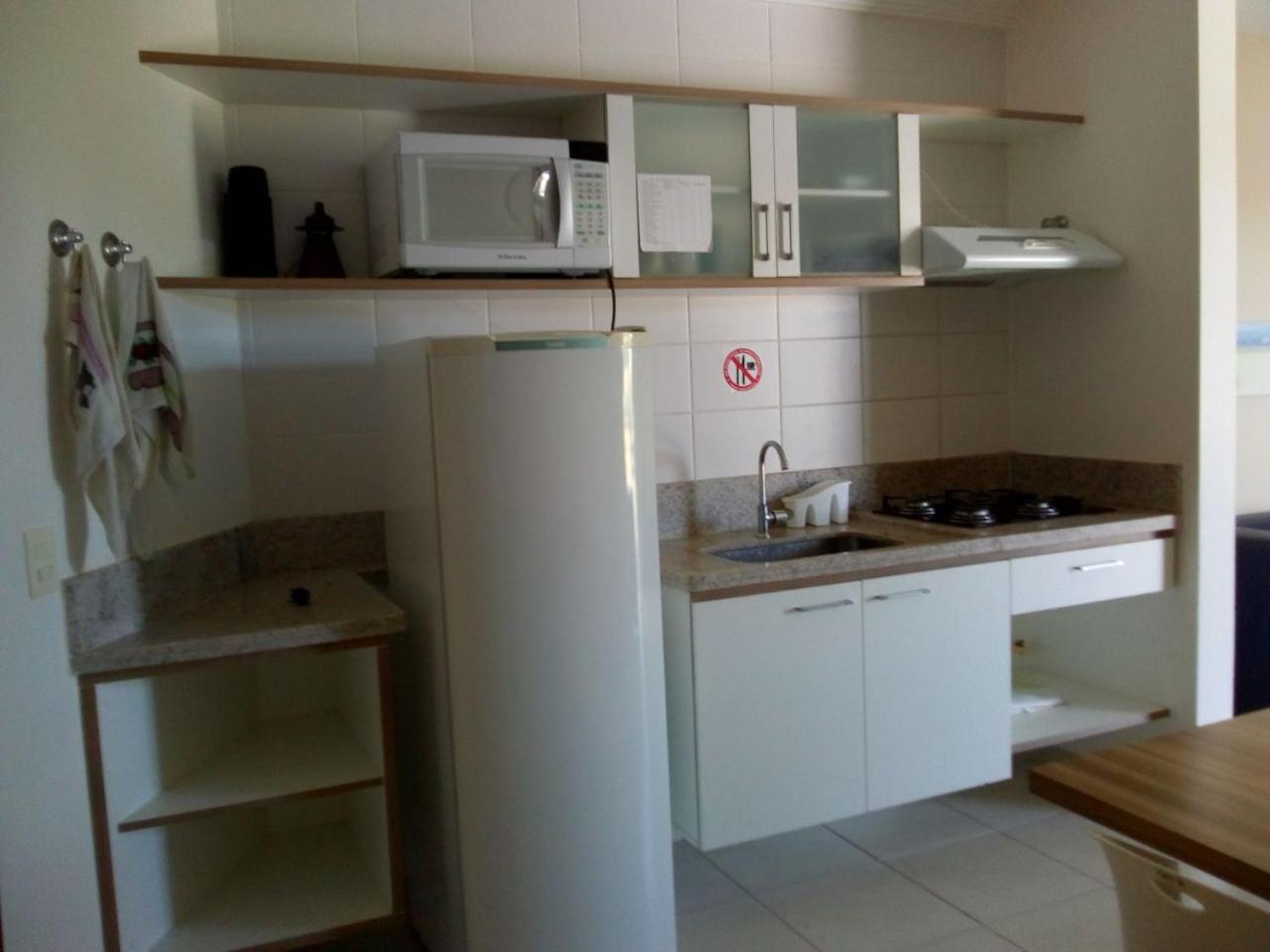 Enseada Nautico Residence Caldas Novas Dış mekan fotoğraf