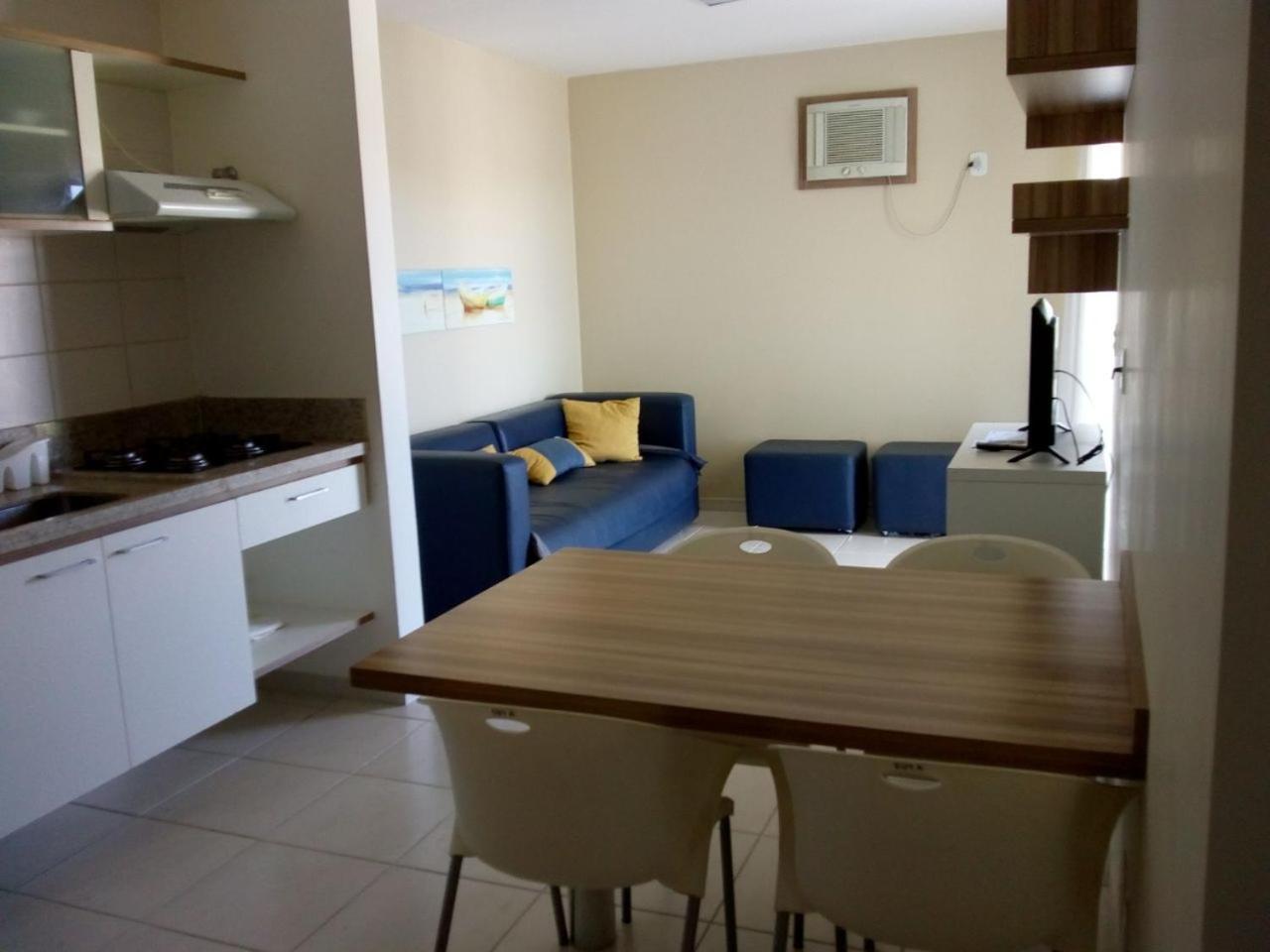 Enseada Nautico Residence Caldas Novas Dış mekan fotoğraf