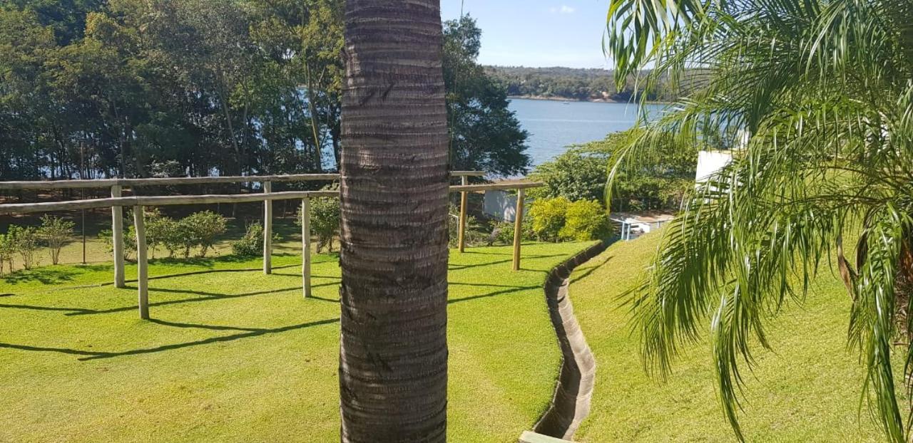 Enseada Nautico Residence Caldas Novas Dış mekan fotoğraf