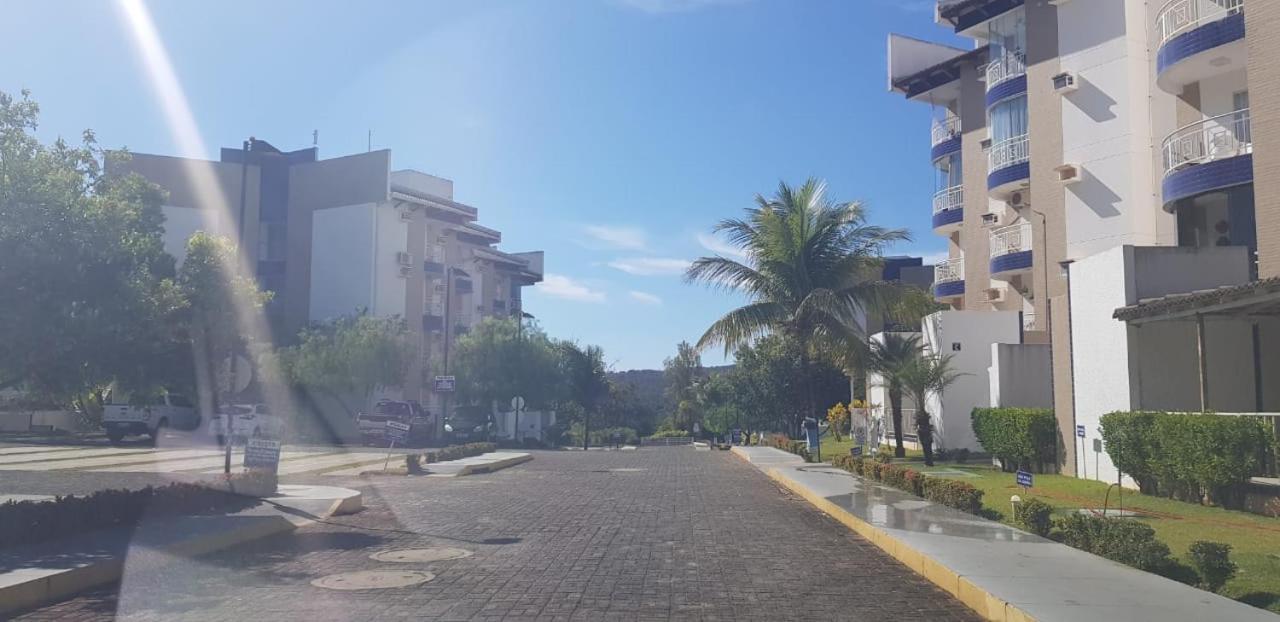 Enseada Nautico Residence Caldas Novas Dış mekan fotoğraf
